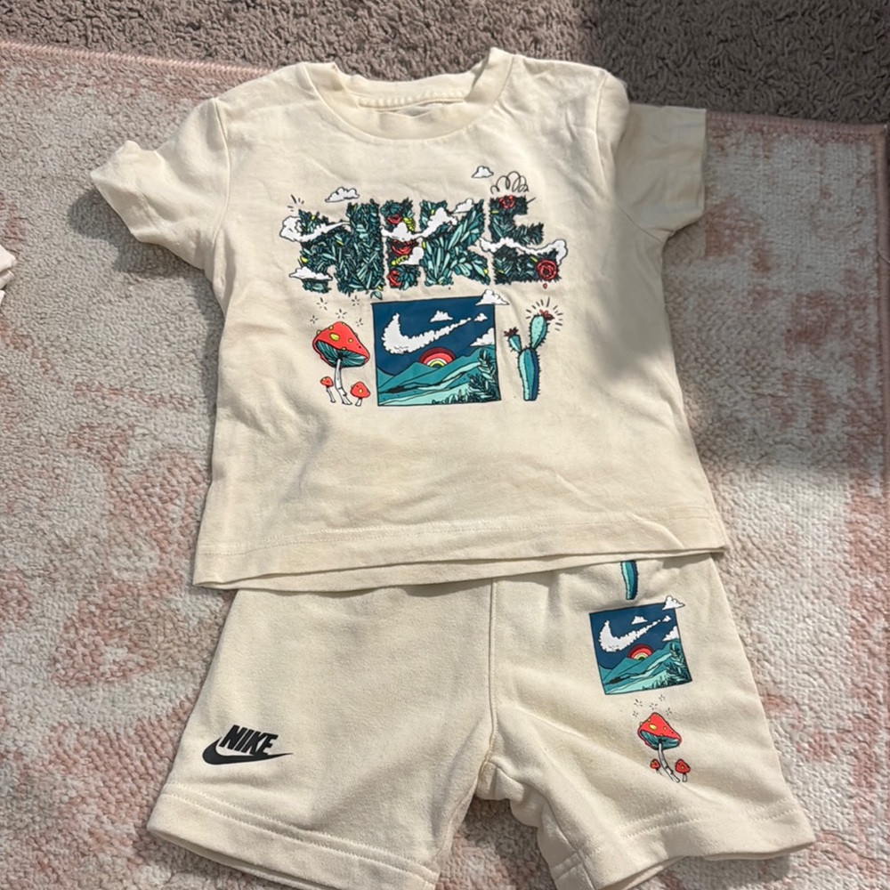 Nike Cream Set
